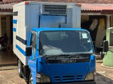 Isuzu NKR 2005 Lorry