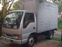 Isuzu NKR 2003 Lorry