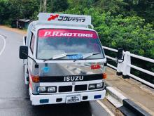 Isuzu NKR 1991 Lorry