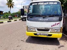 Isuzu Nkr 1989 Lorry