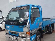 Isuzu NKR 1987 Lorry