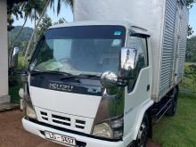 Isuzu NKR 125 FEET 2005 Lorry