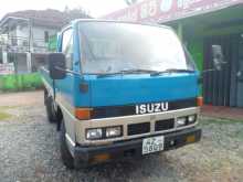 Isuzu NKR 1986 Lorry