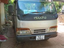 Isuzu NKR 1990 Lorry