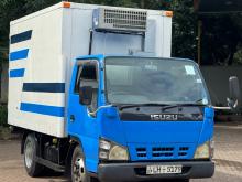 Isuzu NKR 2005 Lorry