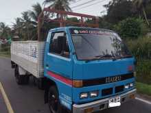 Isuzu Nkr 1990 Lorry