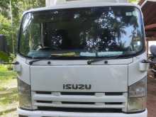 Isuzu NKR 14 12 Freezer 2009 Lorry