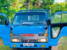 Isuzu NKR 14.5 1992 Lorry