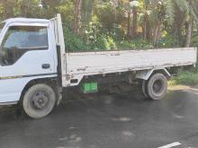 Isuzu Nkr 1994 Lorry