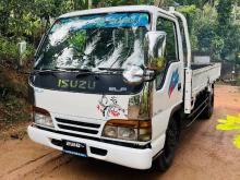 Isuzu NKR 14.5 1995 Lorry