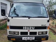 Isuzu NKR 1984 Lorry