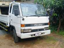 Isuzu Nkr 145 1989 Lorry