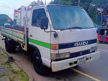Isuzu NkR 145 4HF1 2000 Lorry