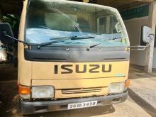 Isuzu NKR 150 1980 Lorry