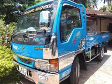 Isuzu NKR 1987 Lorry