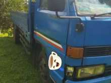 Isuzu Nkr 48 1991 Lorry