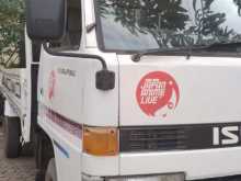 Isuzu NKR 1991 Lorry