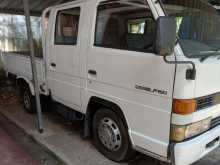 Isuzu NKR 150 1993 Crew Cab
