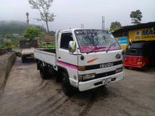 Isuzu NKR 1989 Lorry