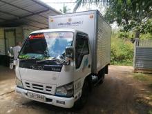 Isuzu NkR 2007 Lorry