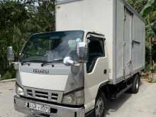 Isuzu NKR 2007 Lorry