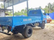 Isuzu NKR 1993 Truck