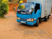 Isuzu Nkr 2007 Lorry