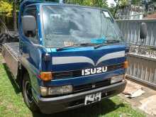Isuzu NKR 1991 Lorry