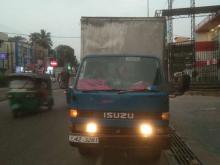 Isuzu NKR 1985 Lorry