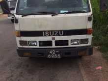 Isuzu Nkr 1991 Lorry