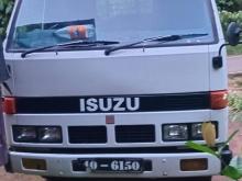 Isuzu Nkr 1986 Lorry