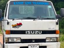 Isuzu NKR 1992 Lorry