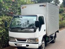 Isuzu NKR 2004 Lorry