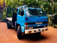 Isuzu NKR 1976 Lorry