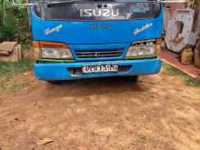 Isuzu NKR 1979 Lorry