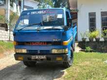 Isuzu NKR 1979 Lorry