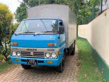 Isuzu Nkr 1983 Lorry