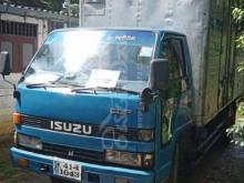 Isuzu Nkr 1985 Lorry