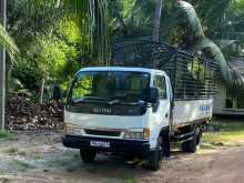 Isuzu NKR 1985 Lorry