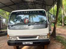 Isuzu NKR 1985 Lorry
