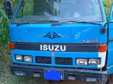 Isuzu Nkr 1985 Lorry