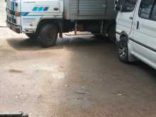 Isuzu NKR 1988 Lorry
