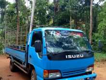 Isuzu NKR 1988 Lorry