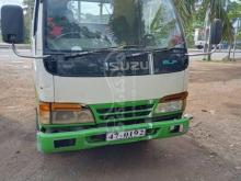 Isuzu Nkr 1989 Lorry