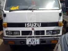 Isuzu NKR 1989 Lorry