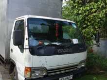 Isuzu NKR 1989 Lorry