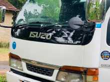 Isuzu NKR 1989 Lorry