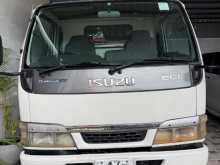 Isuzu NKR 1990 Lorry