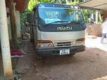 Isuzu NKR 1990 Lorry