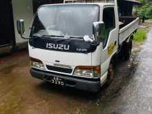 Isuzu NKR 1990 Lorry